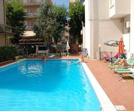 Hotel Costa D'Oro Rimini Exterior photo