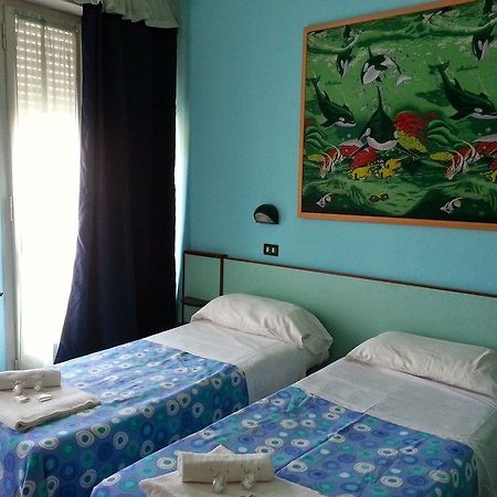 Hotel Costa D'Oro Rimini Exterior photo
