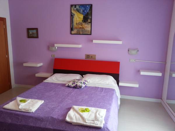 Hotel Costa D'Oro Rimini Exterior photo