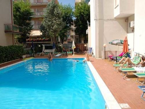 Hotel Costa D'Oro Rimini Exterior photo
