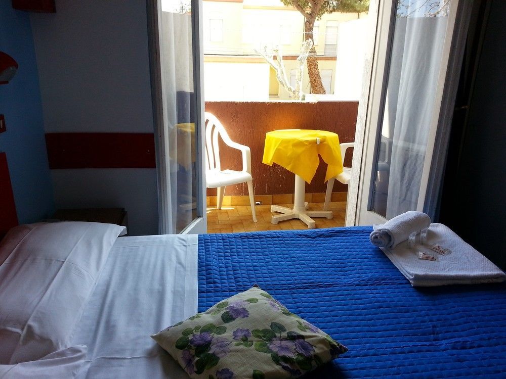 Hotel Costa D'Oro Rimini Exterior photo