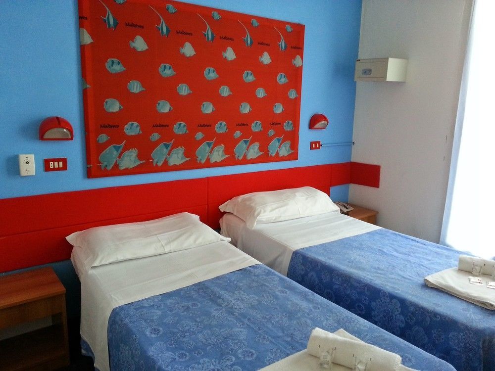 Hotel Costa D'Oro Rimini Exterior photo