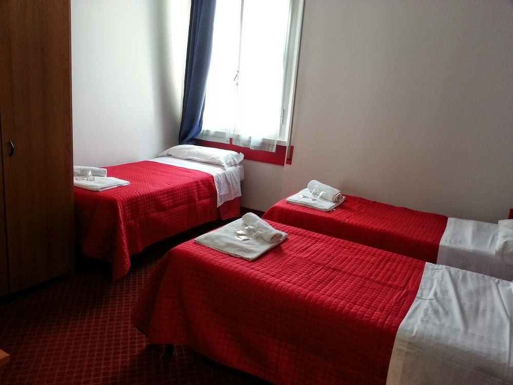 Hotel Costa D'Oro Rimini Exterior photo