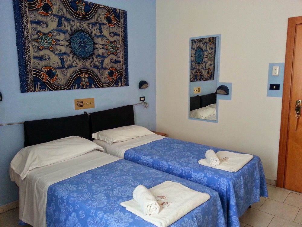 Hotel Costa D'Oro Rimini Exterior photo