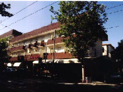 Hotel Costa D'Oro Rimini Exterior photo